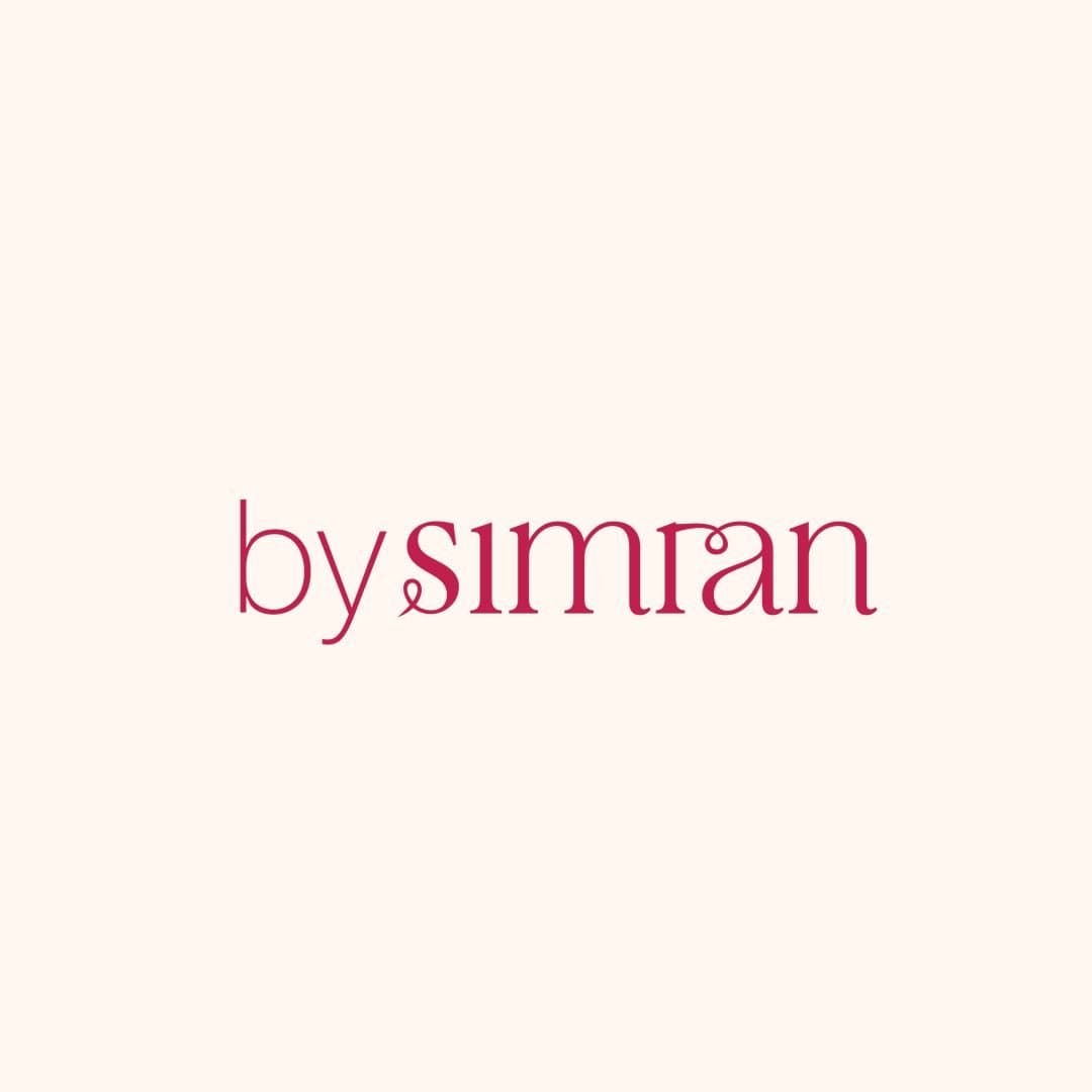 By Simran logo